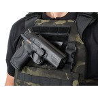 ADAPTOR MOLLE PENTRU TEACA - BLACK (AM-MA)