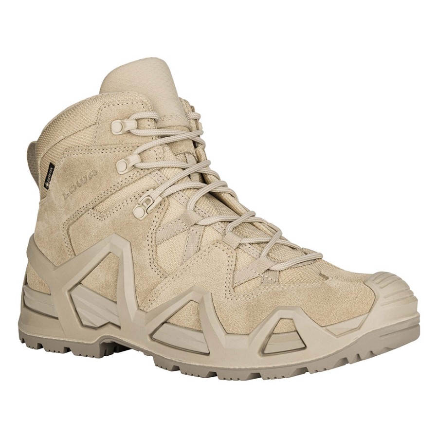 LOWA SCARPONI ZEPHYR MK2 GTX MID TF - DESERT