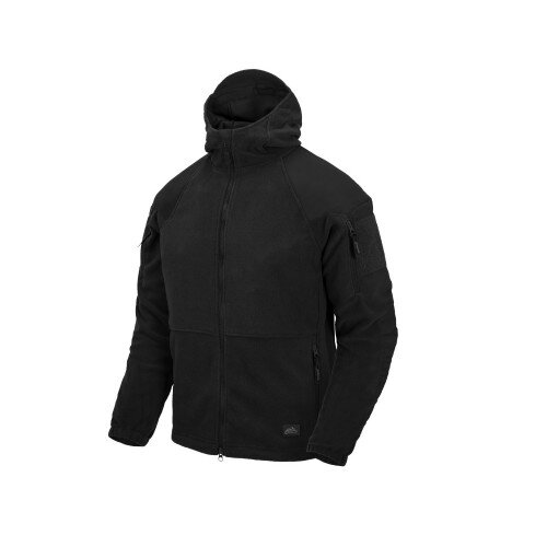 JACHETA FLEECE MODEL CUMULUS - BLACK