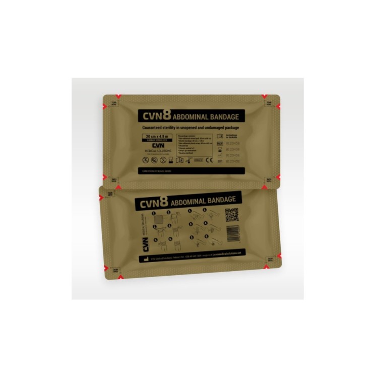 BANDAJ ABDOMINAL CVN 8
