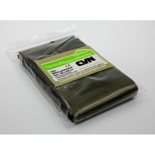 CVN ARCTIC TACTICAL RESCUE BLANKET