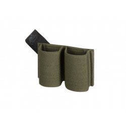 DOUBLE ELASTIC INSERT - OLIVE GREEN