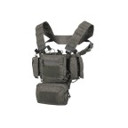 VESTA TACTICA MODEL TRAINING MINI RIG - NYLON - MELANGE GREY