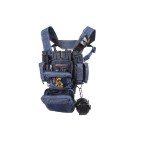 VESTA TACTICA MODEL TRAINING MINI RIG - NYLON - MELANGE GREY