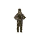 HELIKON TEX LEAF GHILLIE SET® WOODLAND
