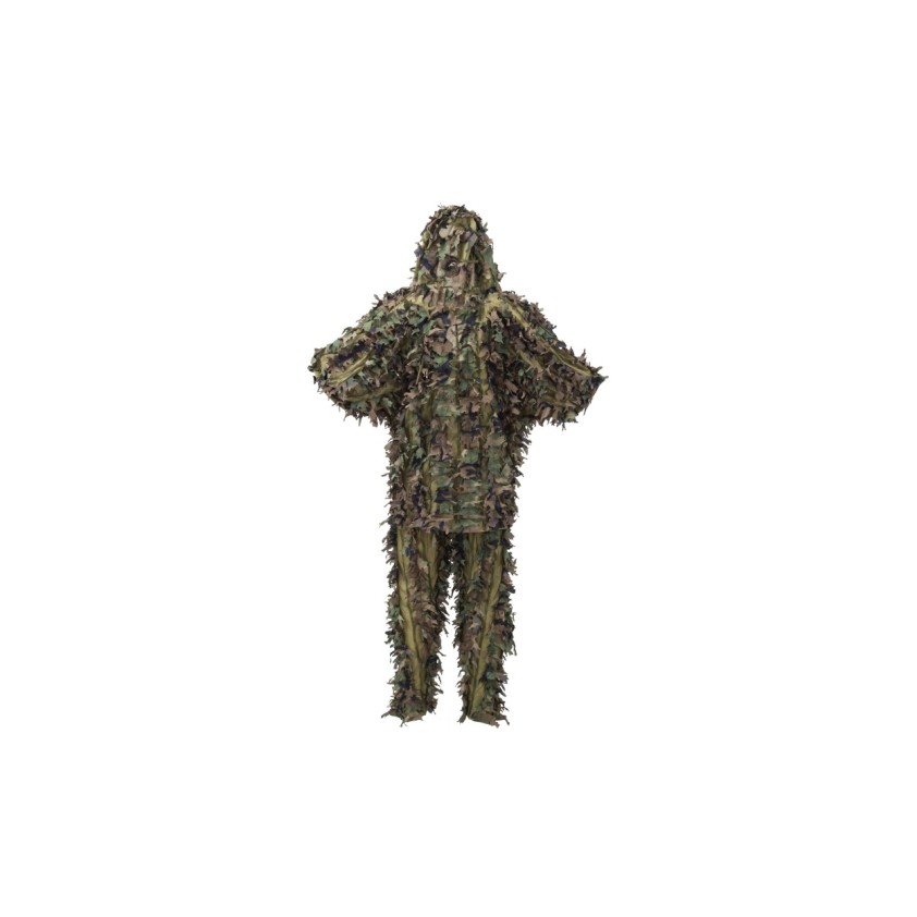 HELIKON TEX LEAF GHILLIE SET® WOODLAND