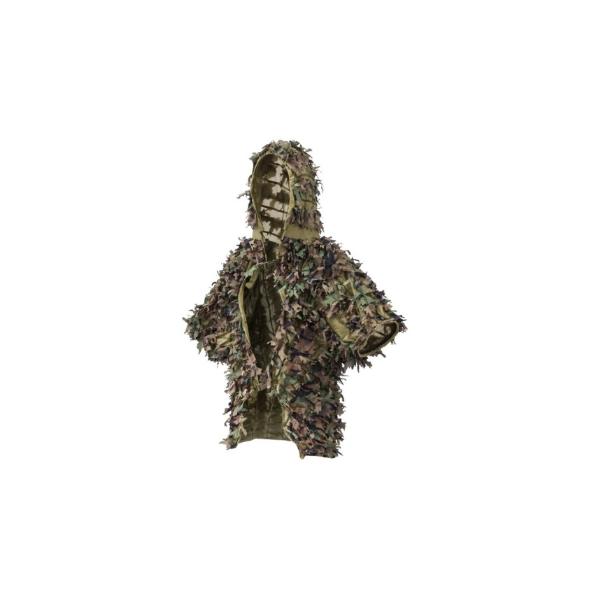 HELIKON TEX LEAF GHILLIE SET® WOODLAND