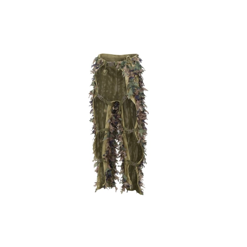 HELIKON TEX LEAF GHILLIE SET® WOODLAND