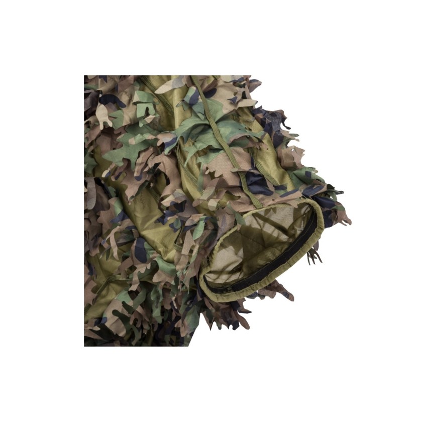 HELIKON TEX LEAF GHILLIE SET® WOODLAND