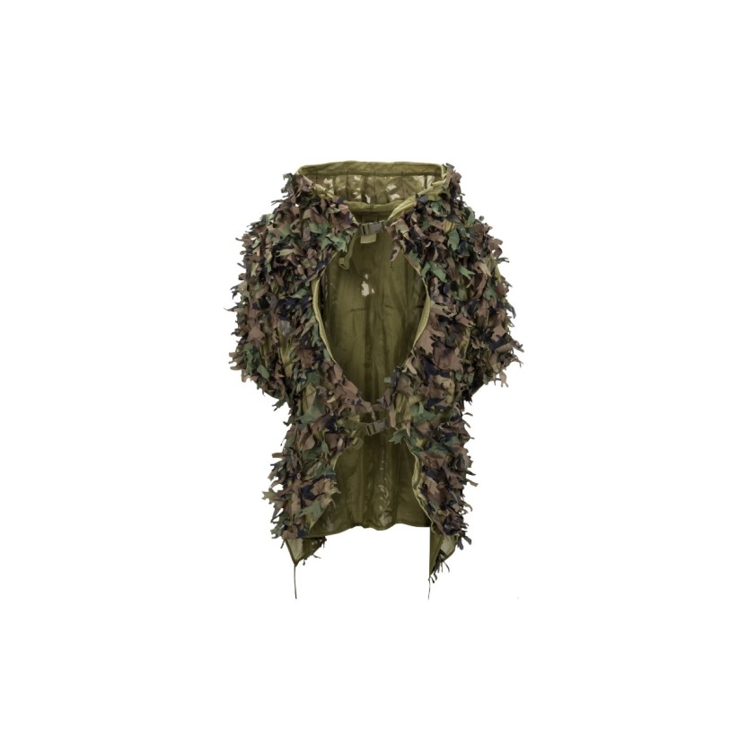 HELIKON TEX LEAF GHILLIE SET® WOODLAND