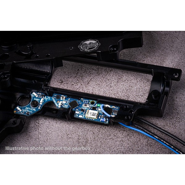 LEVIATHAN V3 OPTICAL