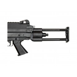 SA-249 PARA EDGE MACHINE GUN - BLACK