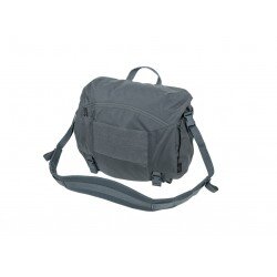 GEANTA MODEL URBAN COURIER LARGE - CORDURA - SHADOW GREY