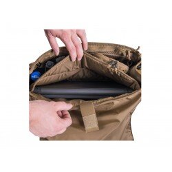 HELIKON TEX GEANTA MODEL URBAN COURIER LARGE - CORDURA - SHADOW GREY