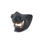 MASCA DEVIL - BLACK
