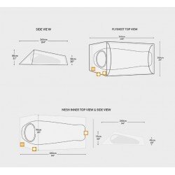 CORT SNUGPAK® IONOSPHERE IXT