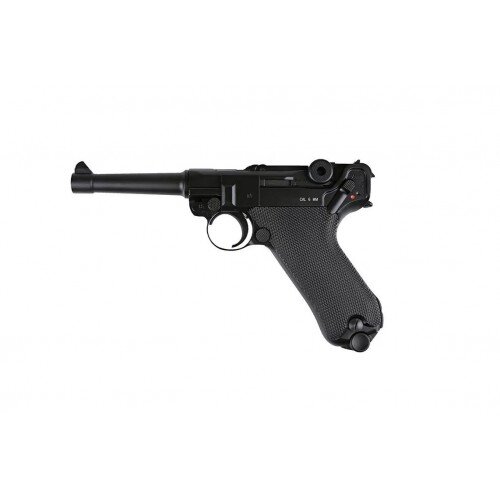 LUGER P08 - CO2 - BLACK