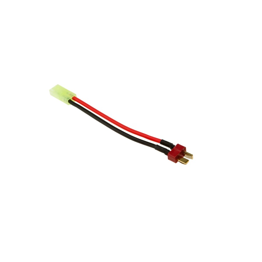 MINI TO T-PLUG CONNECTOR