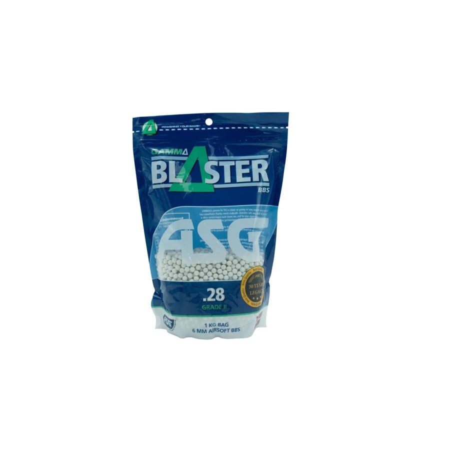 PALLINE GAMMA 0,28G - 1 KG