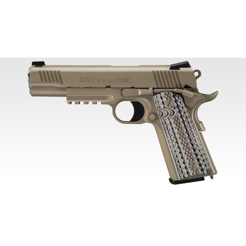 TOKYO MARUI M45A1 CQB - GBB - TAN