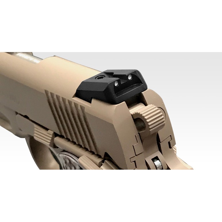 TOKYO MARUI M45A1 CQB - GBB - TAN