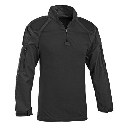 BLUZA TACTICA COMBAT - BLACK