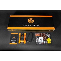 EVOLUTION RECON MK18 MOD 0 CARBONTECH BLACK