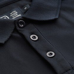 TRICOU POLO ELITE TACTICAL COOLMAX - NAVY BLUE