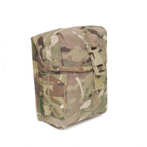 LARGE GENERAL UTILITY POUCH - MULTICAM