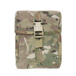 LARGE GENERAL UTILITY POUCH - MULTICAM