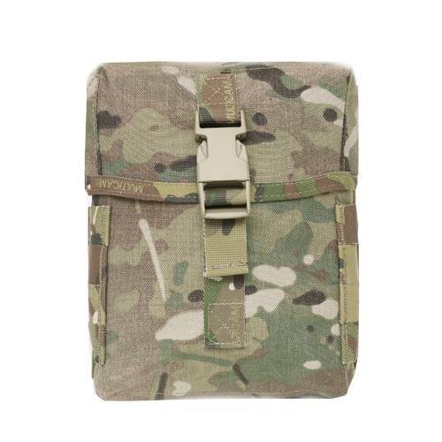 LARGE GENERAL UTILITY POUCH - MULTICAM