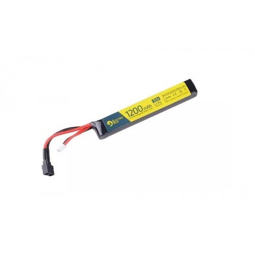 LIPO - ACUMULATOR - 11.1V - 1200MAH - 15/30C T-CONNECT (DEANS)