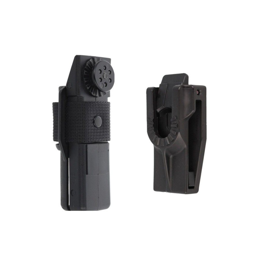 ESP 530 MM TELESCOPIC BATON MODEL EXB-21H WITH BATON HOLDER BH54