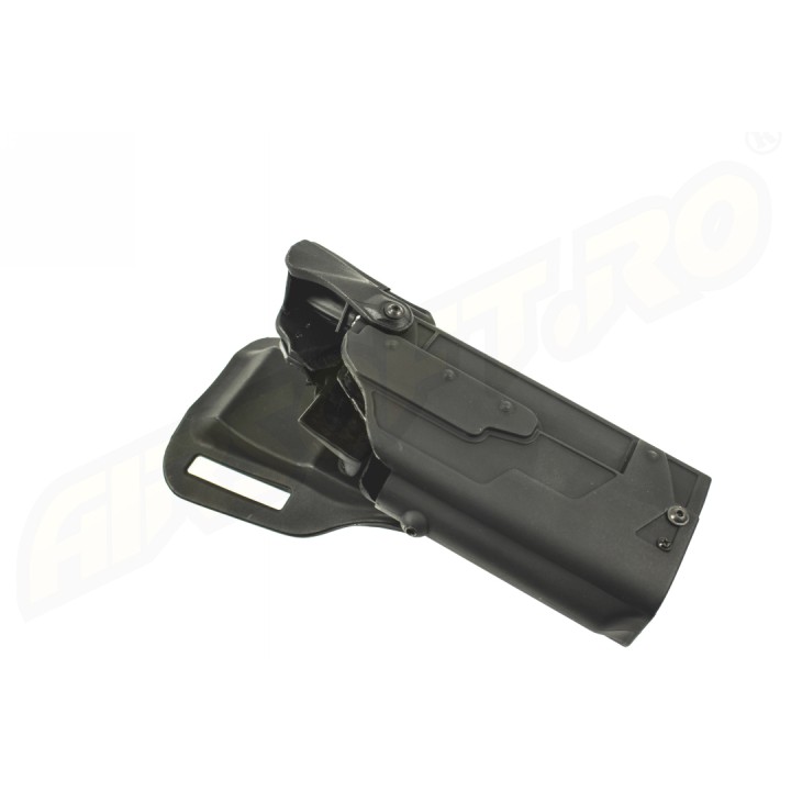 TEACA MODEL ET56 PENTRU CZP09 CU LANTERNA FENIX GL22R