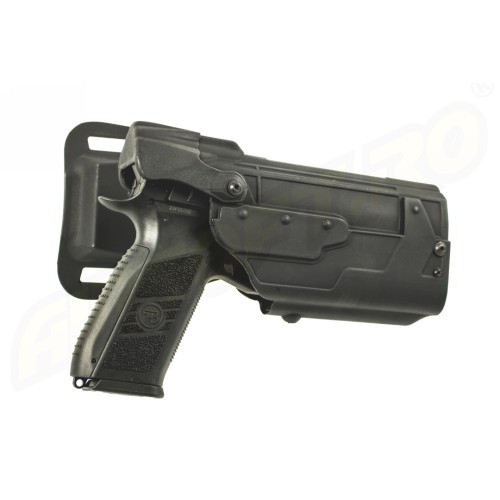 TEACA MODEL ET56 PENTRU CZP09 CU LANTERNA FENIX GL22R