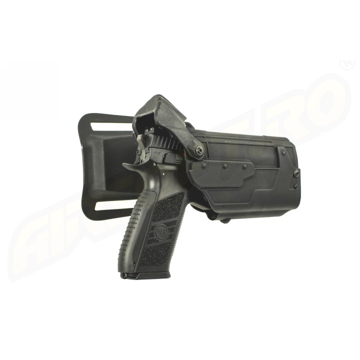 TEACA MODEL ET56 PENTRU CZP09 CU LANTERNA FENIX GL22R