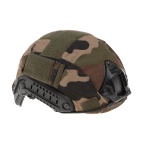 HUSA PENTRU CASCA FAST HELMET - CAMUFLAJ CCE