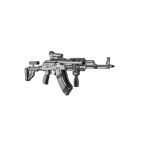 MANER AGR-47S GALIL SI AK - BLACK