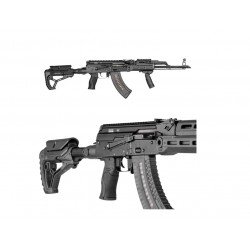 MANER GRADUS PENTRU AK47/74 - BLACK