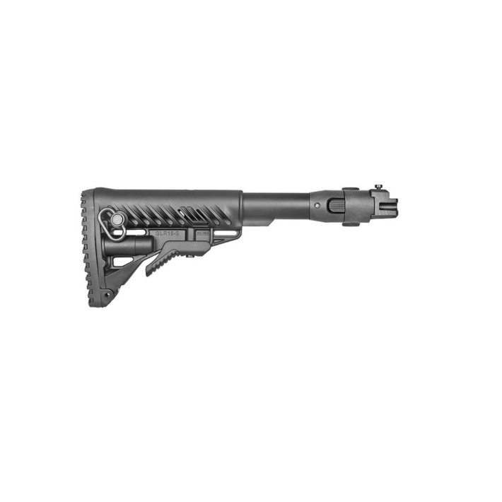 PAT M4 - PENTRU AK47/74 - POLYMER VERSION - BLACK