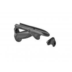 MANER - PTK VTS COMBO ERGONOMIC POINTING GRIP - COMBO PACK - BLACK