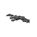 MANER - PTK VTS COMBO ERGONOMIC POINTING GRIP - COMBO PACK - BLACK