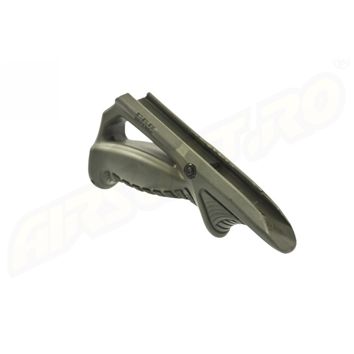 MANER - PTK VTS COMBO ERGONOMIC POINTING GRIP - COMBO PACK - OLIV