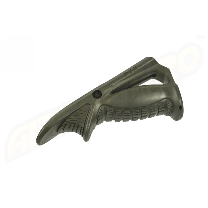 MANER - PTK VTS COMBO ERGONOMIC POINTING GRIP - COMBO PACK - OLIV