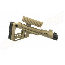 PAT - TACTICAL FOLDING PENTRU AK - TAN