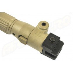 PAT - TACTICAL FOLDING PENTRU AK - TAN