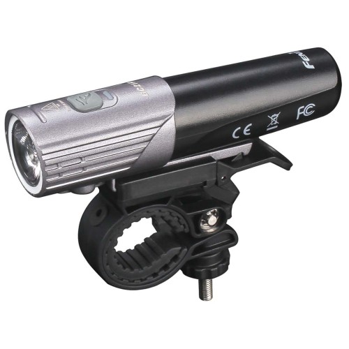 LANTERNA PENTRU BICICLETA MODEL BC21R V2.0 - SILVER