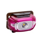 LANTERNA FRONTALA MODEL HL15 XP-G2 R5 - VIOLET