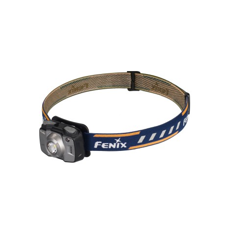LANTERNA FRONTALA MODEL HL32R XP-G3 - GREY