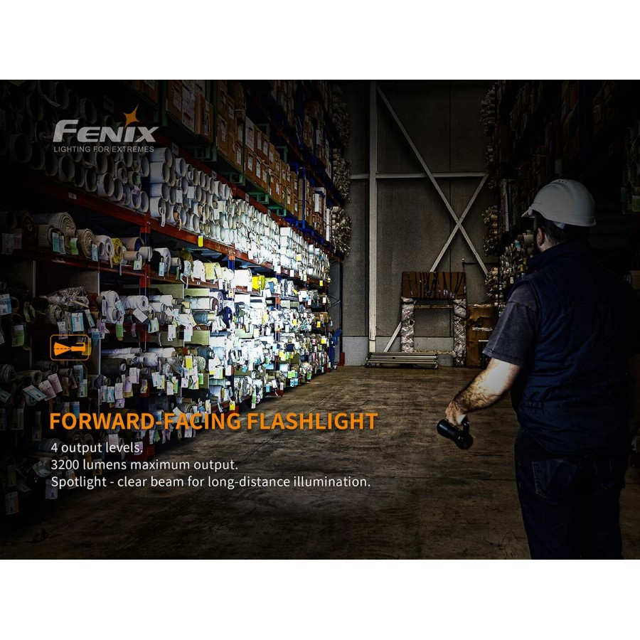 FENIX PROIETTORE PORTATILE MULTIUSO MODELLO WT50R